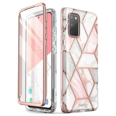 Supcase Etui Cosmo do Samsung Galaxy S20 FE Marble