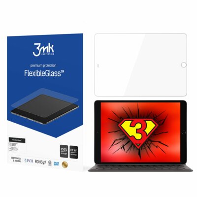3mk Folia ochronna Flexible Glass do iPad 7 10.2