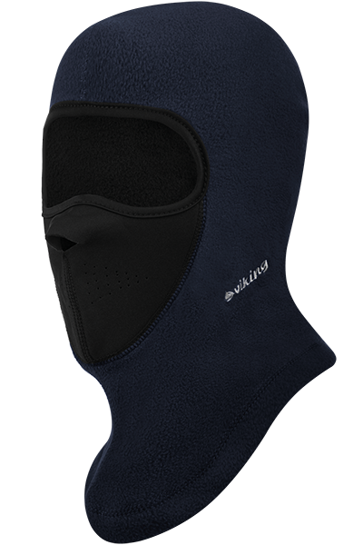 Kominiarka polarowa Viking Vorab 19 Grafitowa