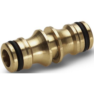 Karcher Złączka dwustronna mosiądz - dwójnik 2.645-100.0
