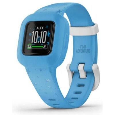 Garmin Vivofit Junior 3 Niebieskie gwiazdy (010-02441-02)