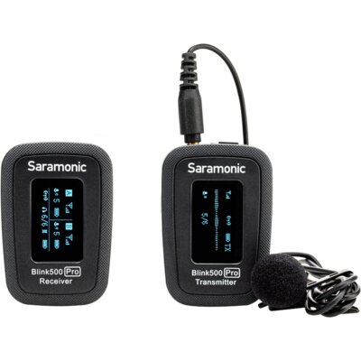 Saramonic Bezprzewodowy zestaw audio Blink500 Pro B1 RX TX