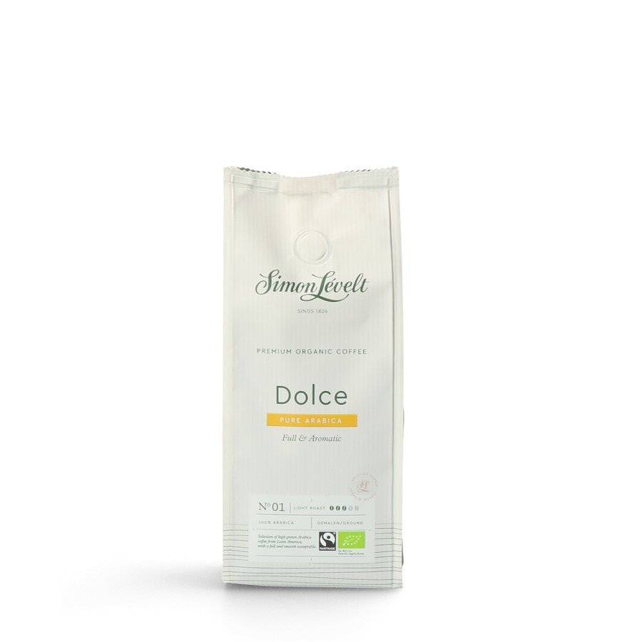 Simon Levelt Kawa mielona Dolce 250g 8711138333176