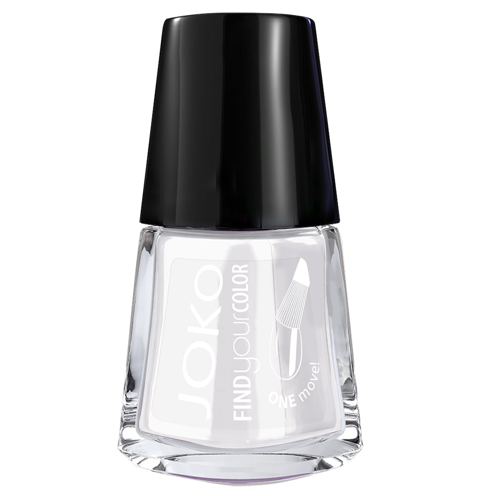 JOKO Find Your Color, lakier do paznokci 101, 10 ml