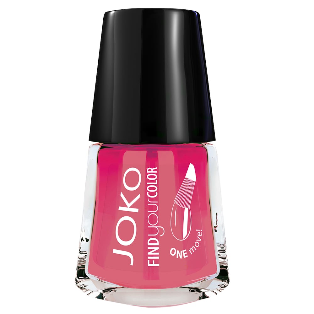 JOKO Find Your Color, lakier do paznokci 119, 10 ml
