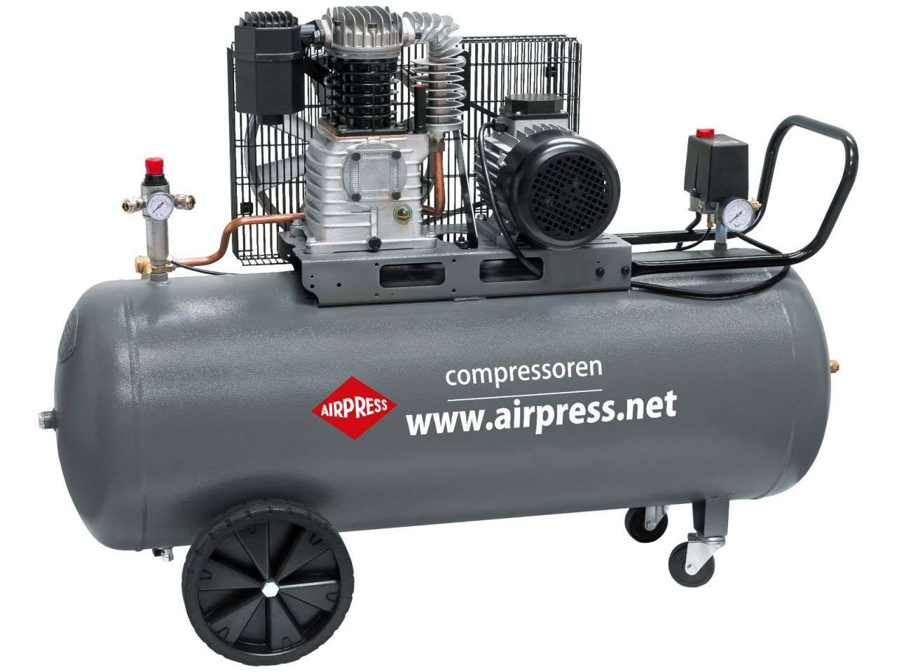 Airpress Sprężarka tłokowa HL 425-150 PRO 230V 360567