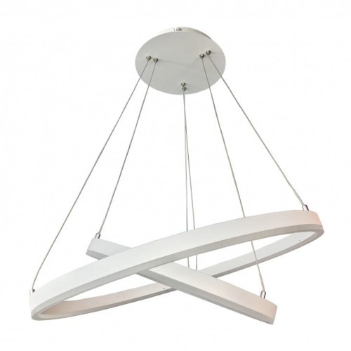 Italux Lampa zwis Jovita 5239-874RP-WH-3 5239-874RP-WH-3