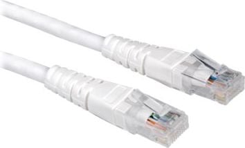 Value Kabel UTP Patch Cord Cat.6 white 10m 21.99.1586-40