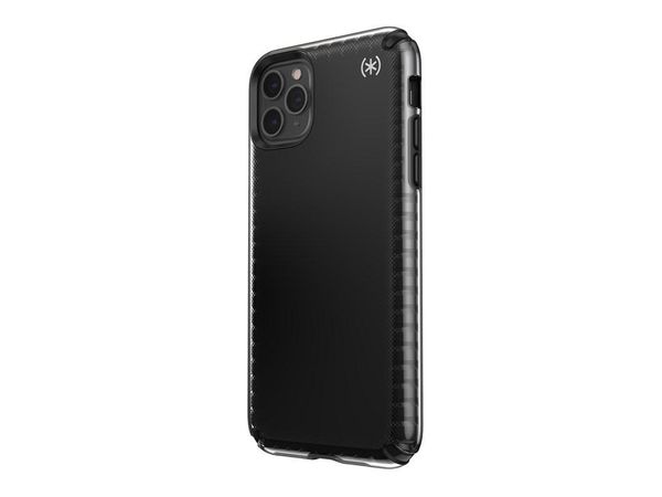 Speck Presidio2 Armor Cloud Etui iPhone 11 Pro Max z powłoką MICROBAN Black Fade/Black/Black) 10_17734