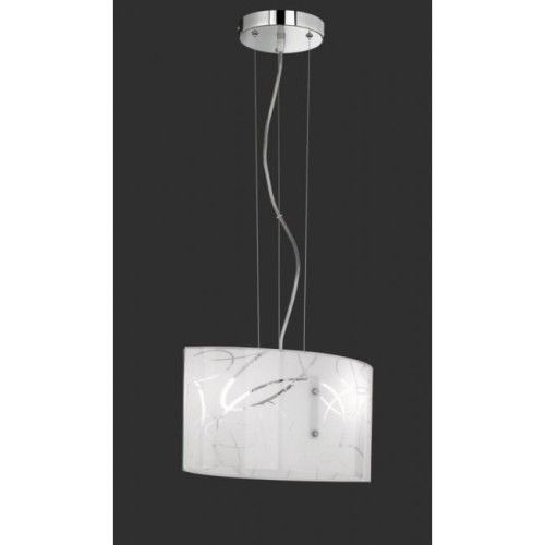 Trio T R I O Lampa wisząca SPIRELLI 304400201