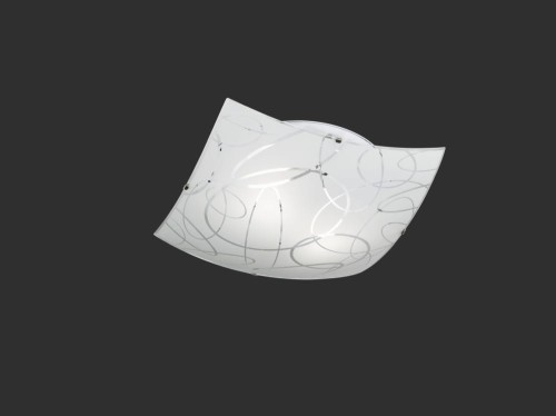 Trio Oświetlenie SPIRELLI Lampa Sufitowa Biały, 2-punktowe 604400201