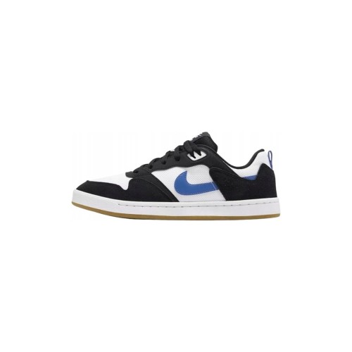 Buty Nike sportowe stylowe SB Alleyoop CJ0882-104