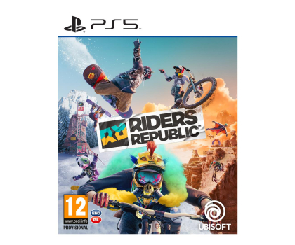 Riders Republic GRA PS5
