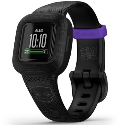 Garmin Vivofit Junior 3 Czarna Pantera 010-02441-10