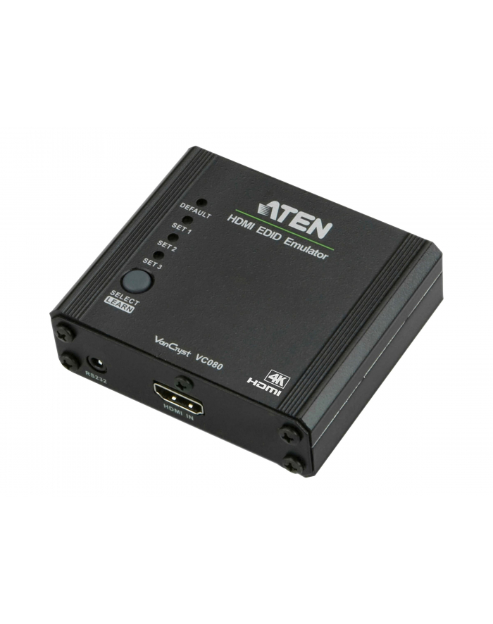 HDMI EDID EMULATOR VC080-AT