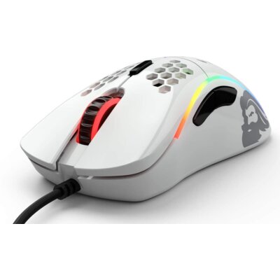 Glorious PC Gaming Race Gaming Race Model D Glossy (GD-GWHITE)