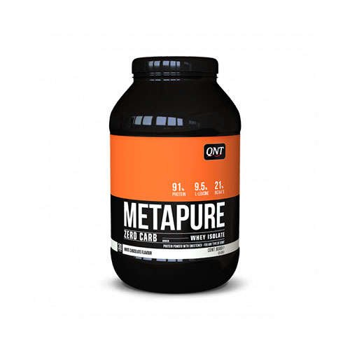 QNT Metapure Zero Carb - 908g