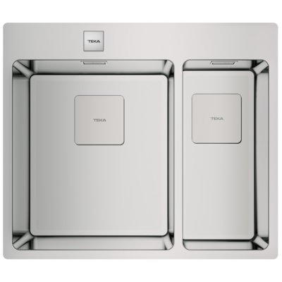 Teka FORLINEA RS15 2B 580 2 AUTO WST SQ W/OVF 115030013