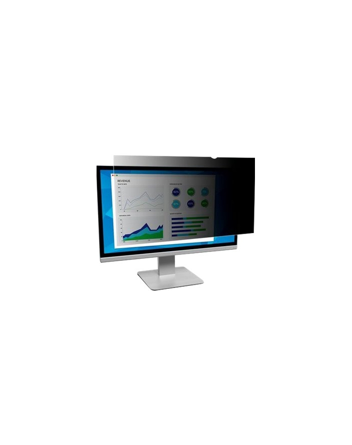 3M Privacy Filter PF190W1B for 48.3cm 19Inch widescreen monitor 16:10