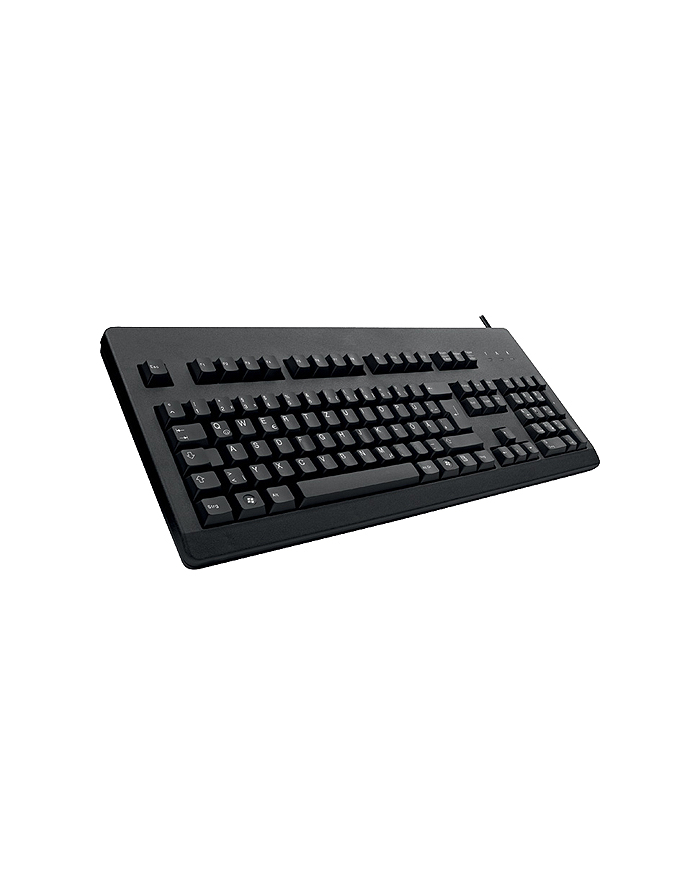 Cherry G80-3000 PS2 Czarny