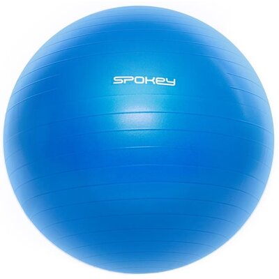 Spokey Piłka gimnastyczna Anti-Burst 75cm Fitball III 316704.uniw/0