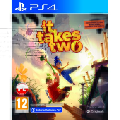 It Takes Two GRA PS4
