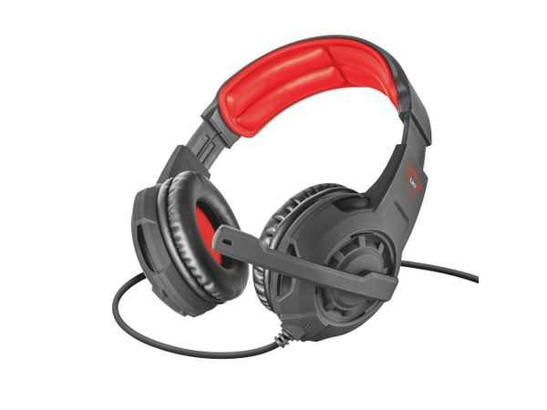 Trust GXT 310C Radius Gaming czerwono-czarne