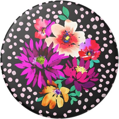 PopSockets Uchwyt i podstawka PopGrip 2gen Fiesta Bouquet