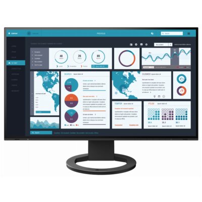 Eizo EV2495-BK Czarny