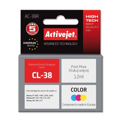 CL38 (ERTBPCCL38K)