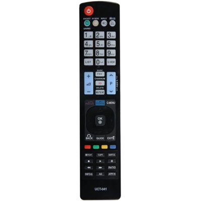 LG LINECORR LINECORR Pilot CYBOR-TECH do 3D UCT-041 UCT-041