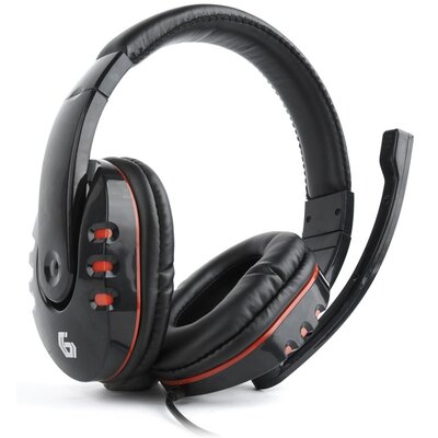 Gembird GHS-402 czarne
