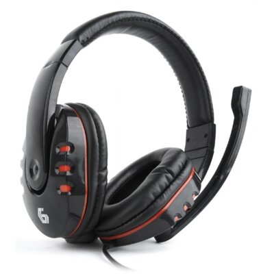 Gembird GHS-402 czarne