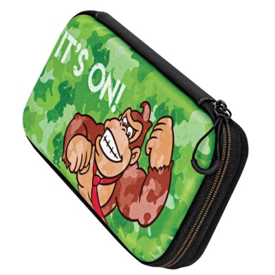 PDP PDP Switch Slim Travel Case - Donkey Kong Camo Edition - Torba - Nintendo Switch 708056064006