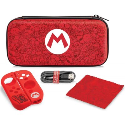 PDP PDP ETUI POKROWIEC MARIO REMIX EDITION NINTENDO SWITCH WARSZAWA URSYNÓW MOKOTÓW CH LAND METRO SŁUŻEW 533 111 700