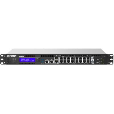 Qnap Macierz dyskowa QGD-1602P-C3558-8GB QGD-1602P-C3558-8GB