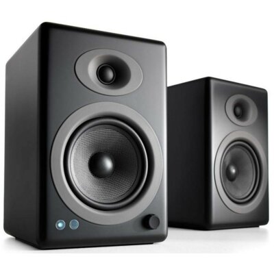 Audioengine A5+ brązowe