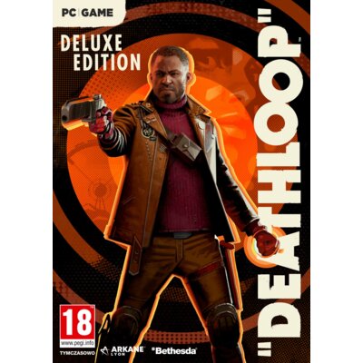 Deathloop - Deluxe Edition GRA PC