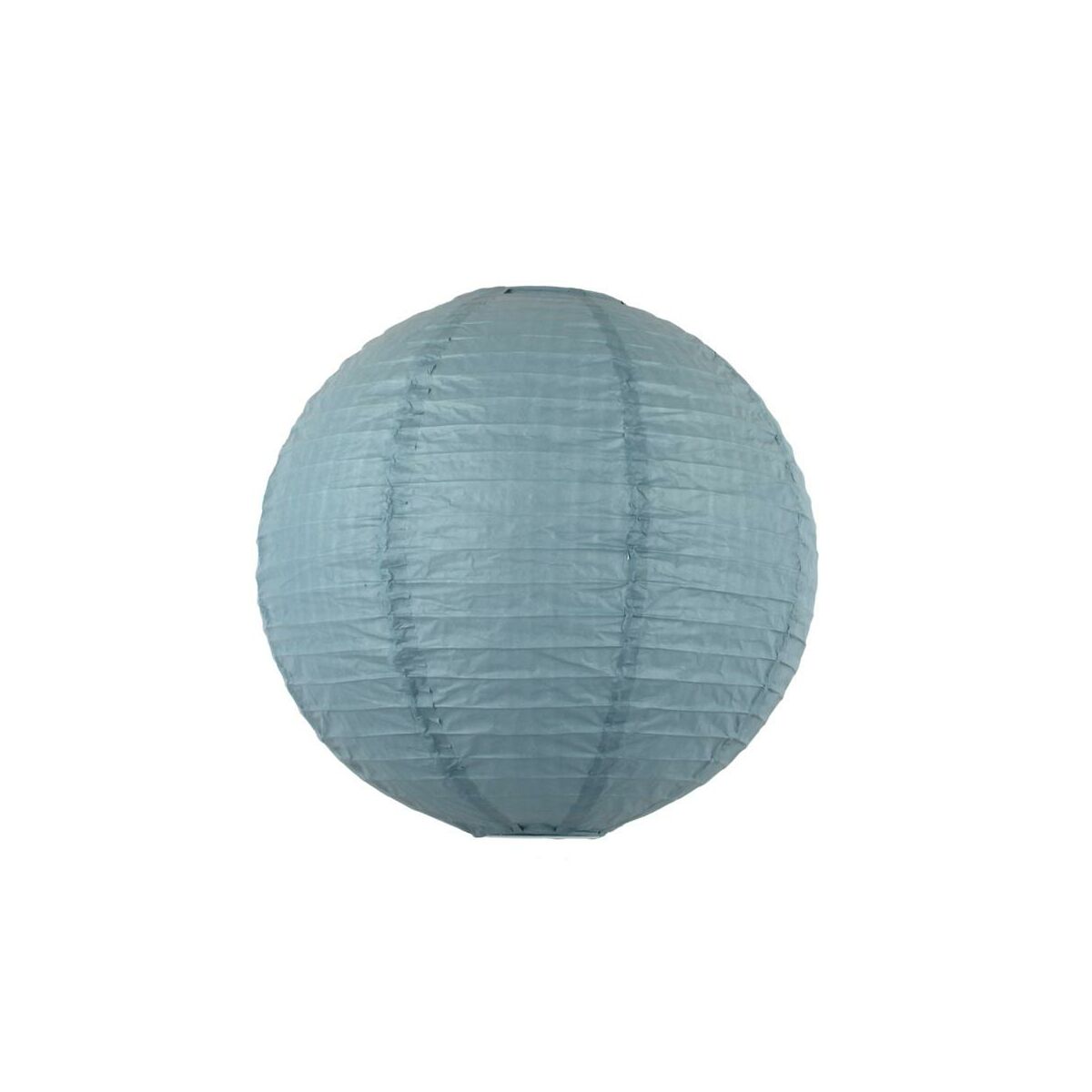 Kula papierowa Baoji 40 cm niebieska E27 Inspire