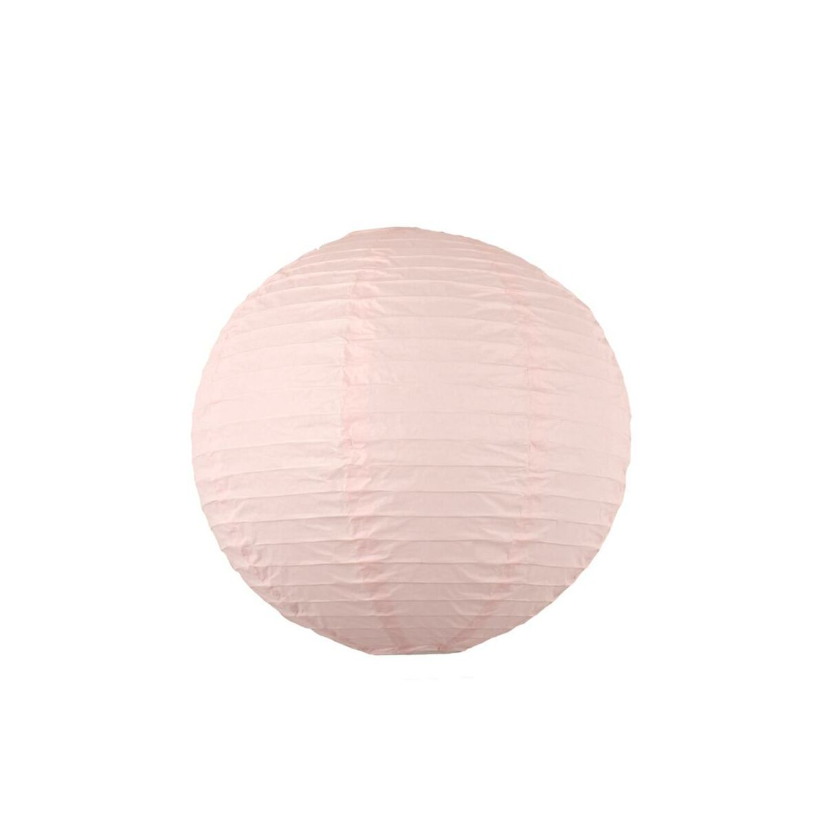 Kula papierowa Baoji 40 cm różowa E27 Inspire
