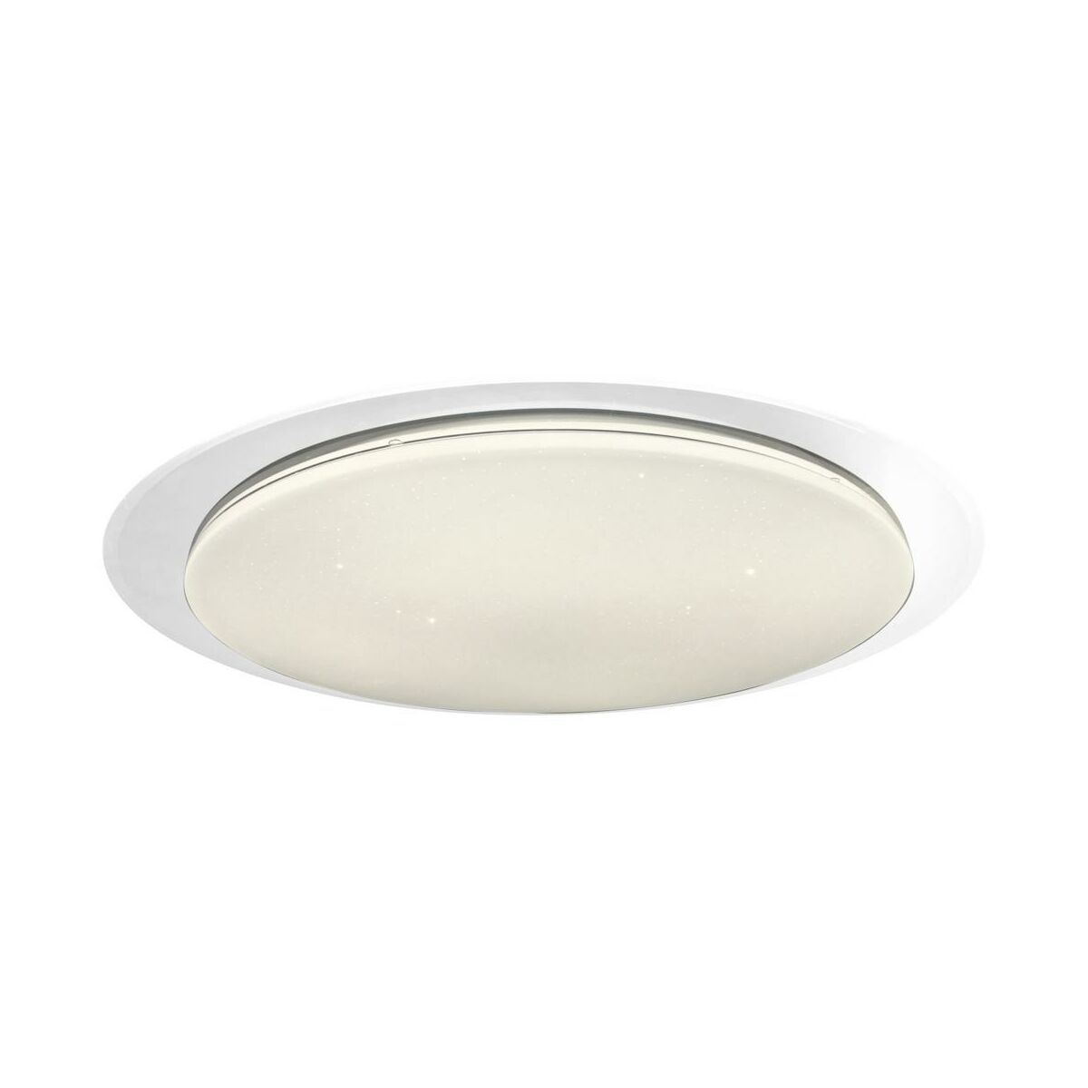Plafon Sonic biały 85 cm LED Eko-Light