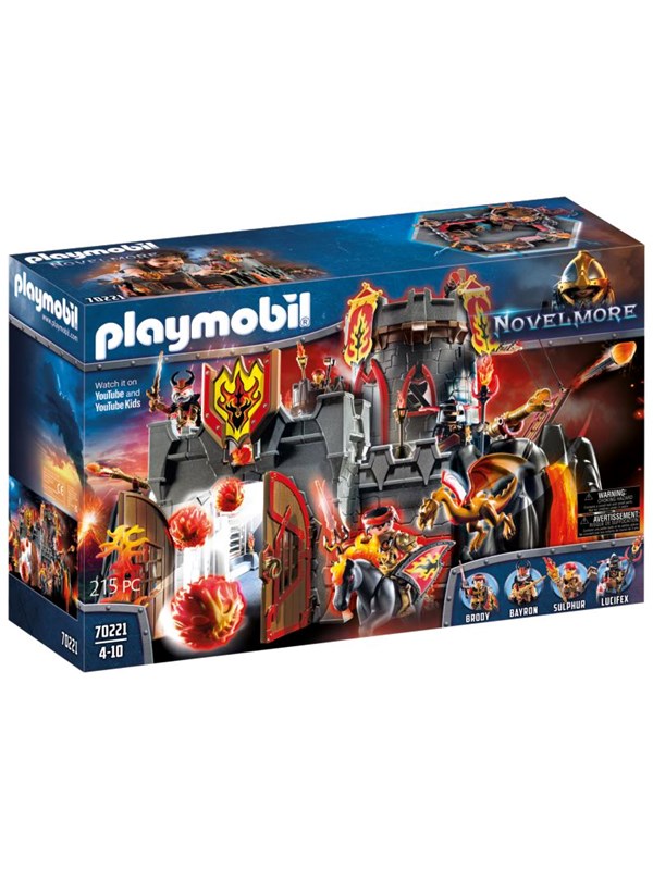 Playmobil Knights 70221