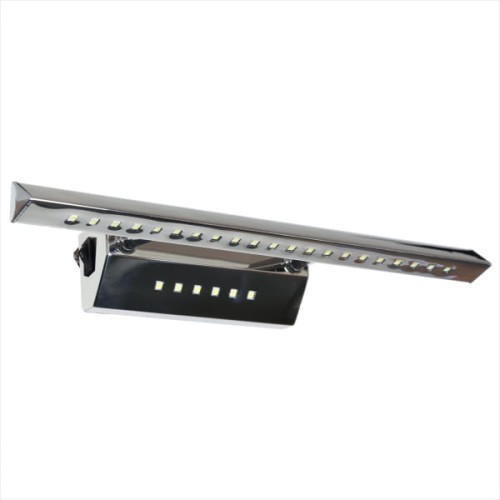 Candellux FORTE kinkiet obrazowy LED 5W Chrom 20-27030