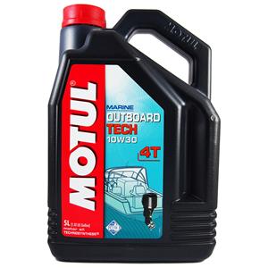 MOTUL Marine Outboard Tech 4T 10W30 5L