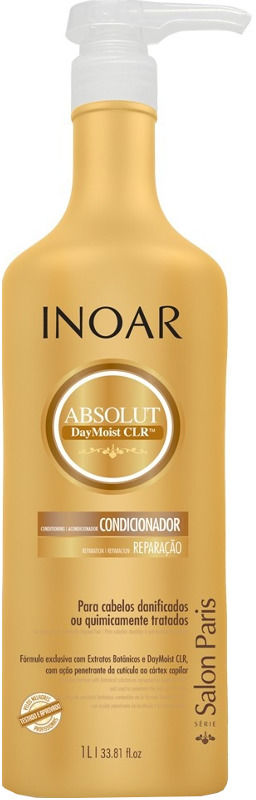 Absolut Inoar INOAR CRL odżywka nawilżająca do suchych włosów 1000ml 14121