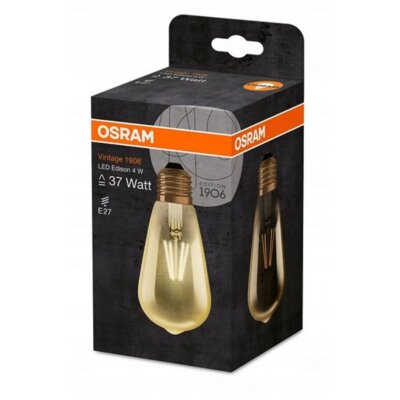 Osram LED 1906 VINTAGE EDITION 4052899962095