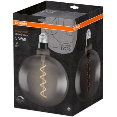Osram Żarówka LED 1906LEDBGLBD 1906LEDBGLBD 5W