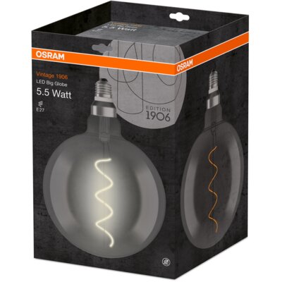 Osram Żarówka LED Vintage 1906LEDBGLB