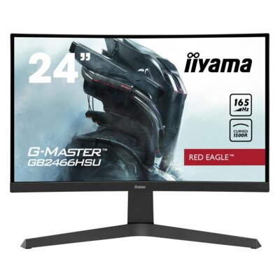 IIYAMA GB2466HSU-B1 24cale VA, 165HZ DP GB2466HSU-B1