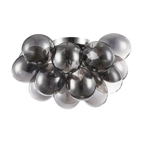 Maytoni Plafon LAMPA sufitowa BALBO MOD112-04-N Maytoni szklana OPRAWA kule balls przydymione MOD112-04-N
